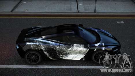 McLaren 720S Jusan S9 para GTA 4