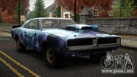 Dodge Charger Jender S6 para GTA 4