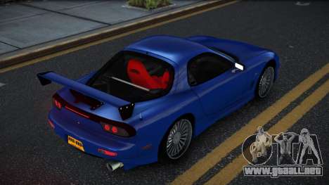 Mazda RX-7 Epol para GTA 4