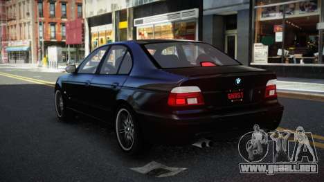 BMW M5 E39 Jojxupe para GTA 4