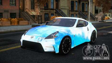 Nissan 370Z Rivinre S10 para GTA 4