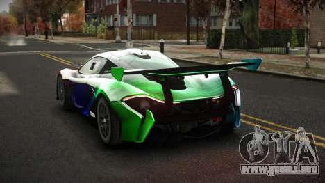 McLaren P1 Ahlixe S6 para GTA 4