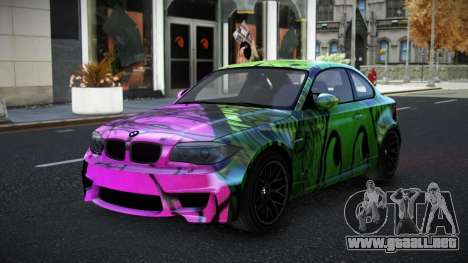 BMW 1M Nijos S2 para GTA 4