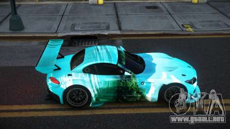 BMW Z4 Luen S5 para GTA 4