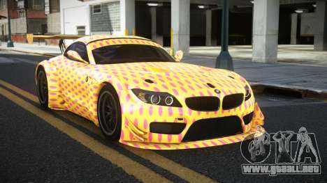 BMW Z4 Luen S10 para GTA 4