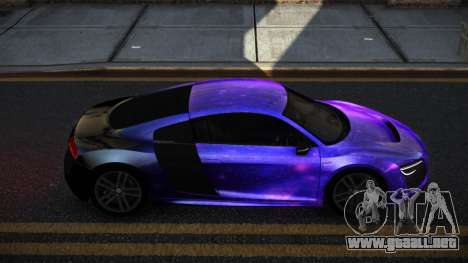 Audi R8 Sonth S9 para GTA 4