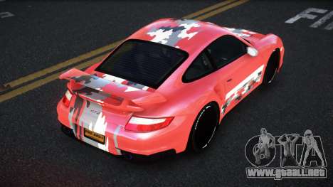 Porsche 977 Elbri S11 para GTA 4