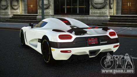 Koenigsegg Agera Muhepiguz para GTA 4
