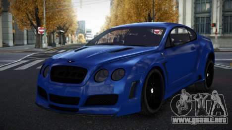 Bentley Continental Akij para GTA 4