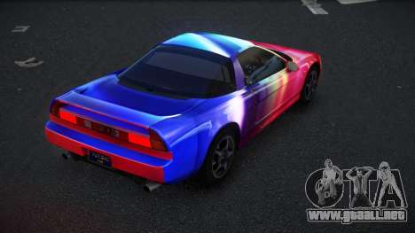 Honda Integra Nelise S11 para GTA 4