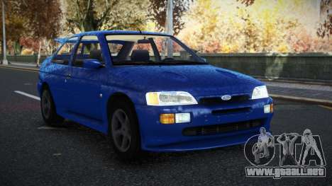 Ford Escort Uxid para GTA 4