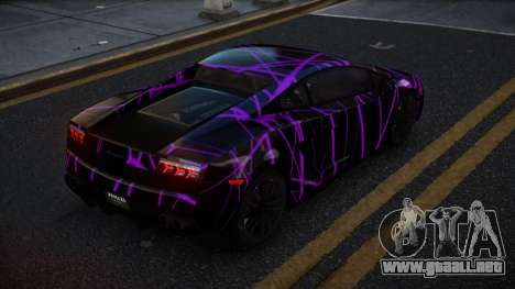 Lamborghini Gallardo Bryjenly S4 para GTA 4