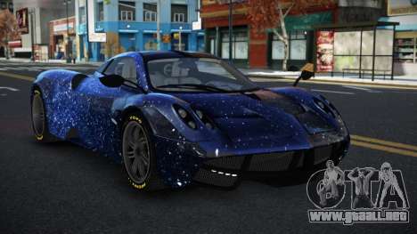 Pagani Huayra Ganso S12 para GTA 4