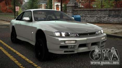 Nissan Silvia Nibxoza para GTA 4