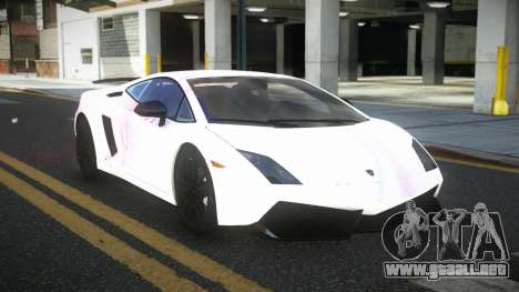 Lamborghini Gallardo Hayvin S9 para GTA 4