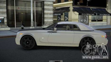 Rolls-Royce Phantom Gaje para GTA 4