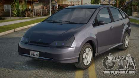 1966 Chevrolet Chevy Nova para GTA San Andreas