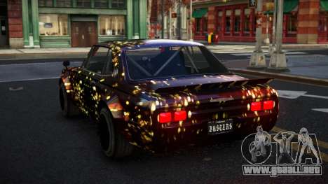 Nissan Skyline Attana S10 para GTA 4