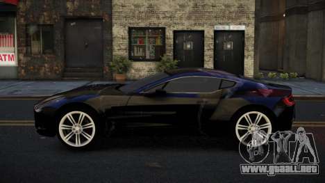 Aston Martin One-77 Maier S1 para GTA 4