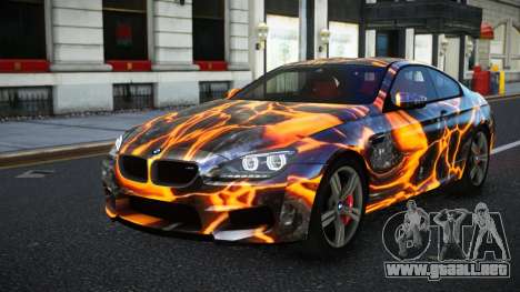 BMW M6 Nematan S1 para GTA 4