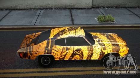 Chevrolet Chevelle Sonah S7 para GTA 4