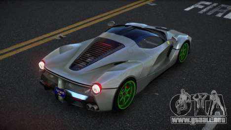 Ferrari LaFerrari Jesmin para GTA 4