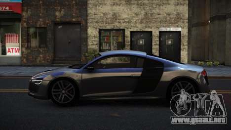 Audi R8 Sonth para GTA 4