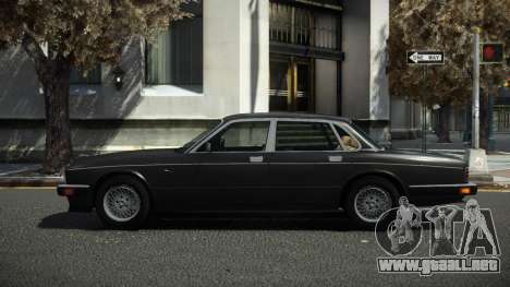 Jaguar XJ6 Wajegipo para GTA 4