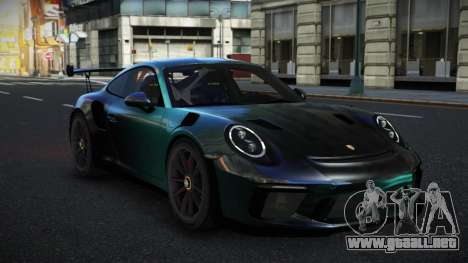 Porsche 911 Aseon S11 para GTA 4