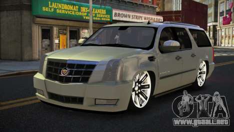 Cadillac Escalade Sonveno para GTA 4