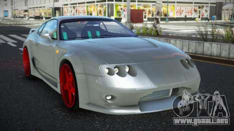 Toyota Supra Wexa para GTA 4