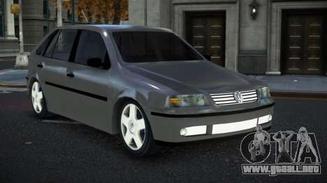 Volkswagen Gol Lacozanew para GTA 4