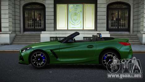 BMW Z4 Idah para GTA 4