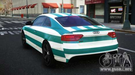 Audi RS5 Leygra S12 para GTA 4