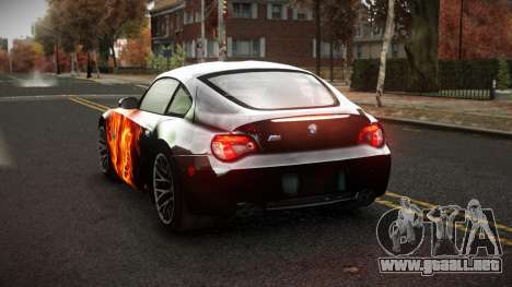 BMW Z4 Exalie S14 para GTA 4