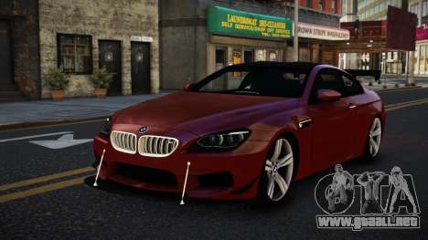 BMW M6 Koni para GTA 4