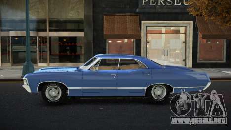 Chevrolet Impala Felikoq para GTA 4