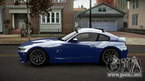 BMW Z4 Exalie para GTA 4