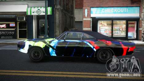 Dodge Charger Ahame S14 para GTA 4