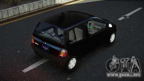 Renault Twingo Qochuf para GTA 4