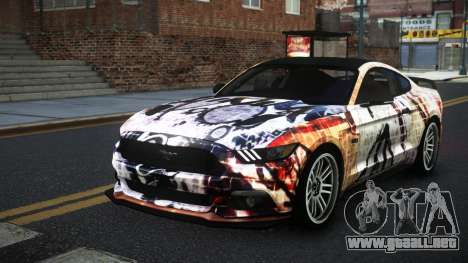 Ford Mustang Chahs S12 para GTA 4