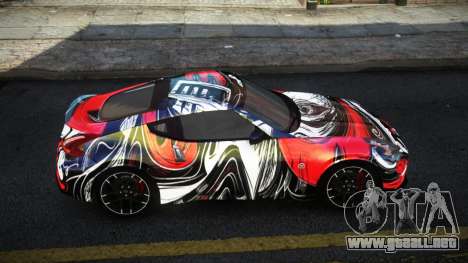 Nissan 370Z Rivinre S2 para GTA 4