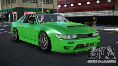 Nissan 240SX Mukopegax para GTA 4
