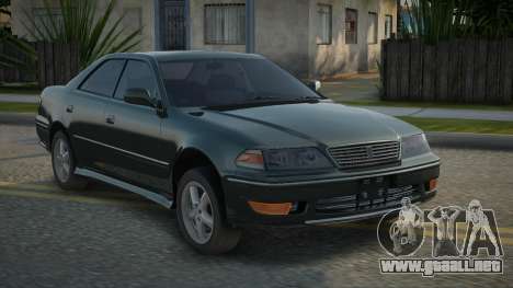 Toyota Mark II Sajuxa para GTA San Andreas