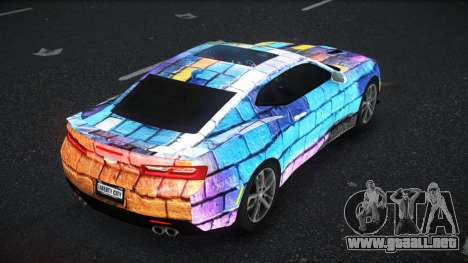 Chevrolet Camaro Riske S14 para GTA 4