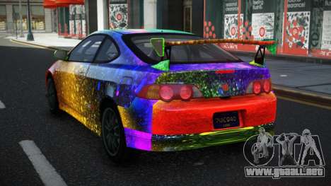 Honda Integra Onytin S4 para GTA 4