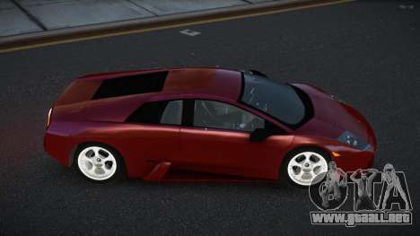 Lamborghini Murcielago Fusomibuc para GTA 4