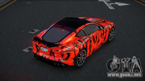 Jaguar F-Type Saen S1 para GTA 4