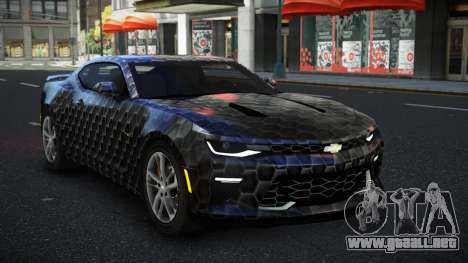 Chevrolet Camaro Riske S13 para GTA 4