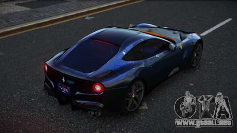 Ferrari F12 Rickin S11 para GTA 4